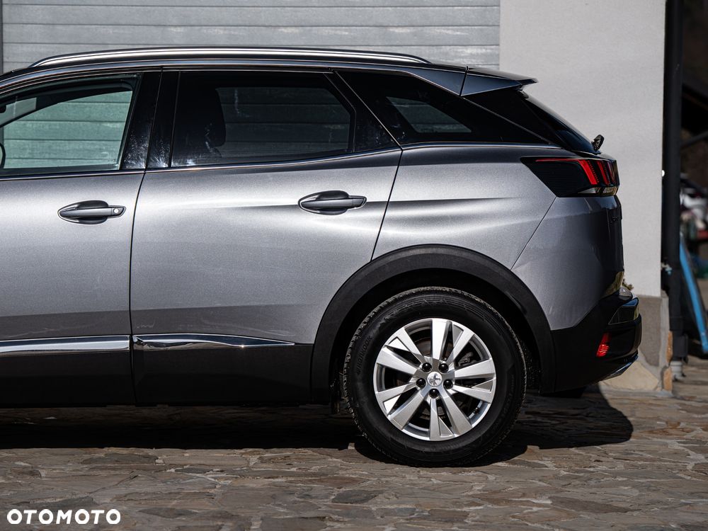 Peugeot 3008 BlueHDi 130 Stop & Start Allure - 8