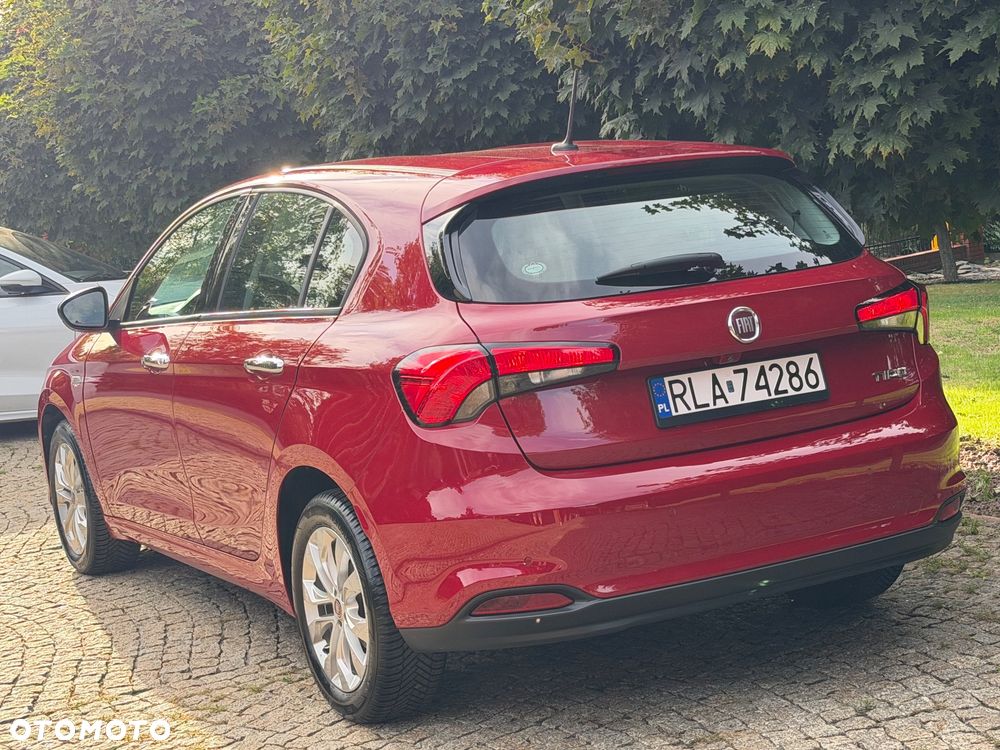 Fiat Tipo 1.4 T-Jet 16v Pop - 3