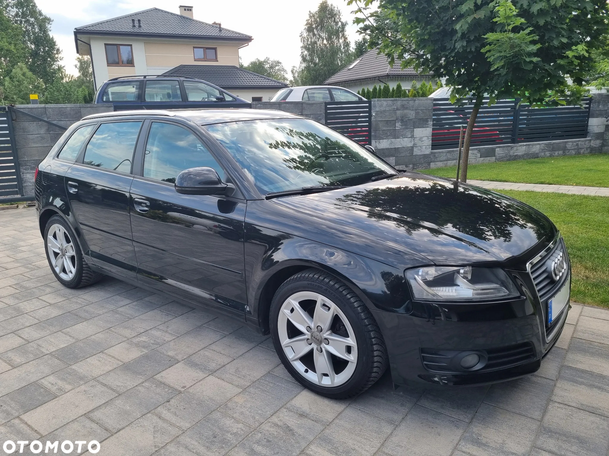 Audi A3 Sportback - 2