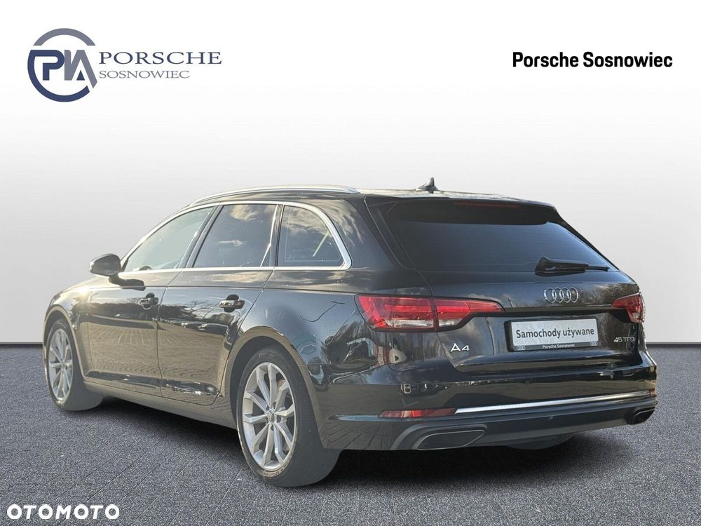 Audi A4 Avant 45 TFSI S tronic - 4