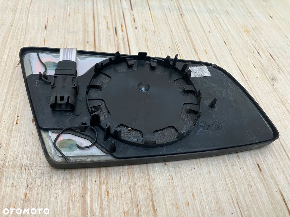 WKŁAD LUSTERKA BMW E60 E61 FOTOCHROM LEWY PRAWY LCI LIFT NA TAŚMĘ - 20