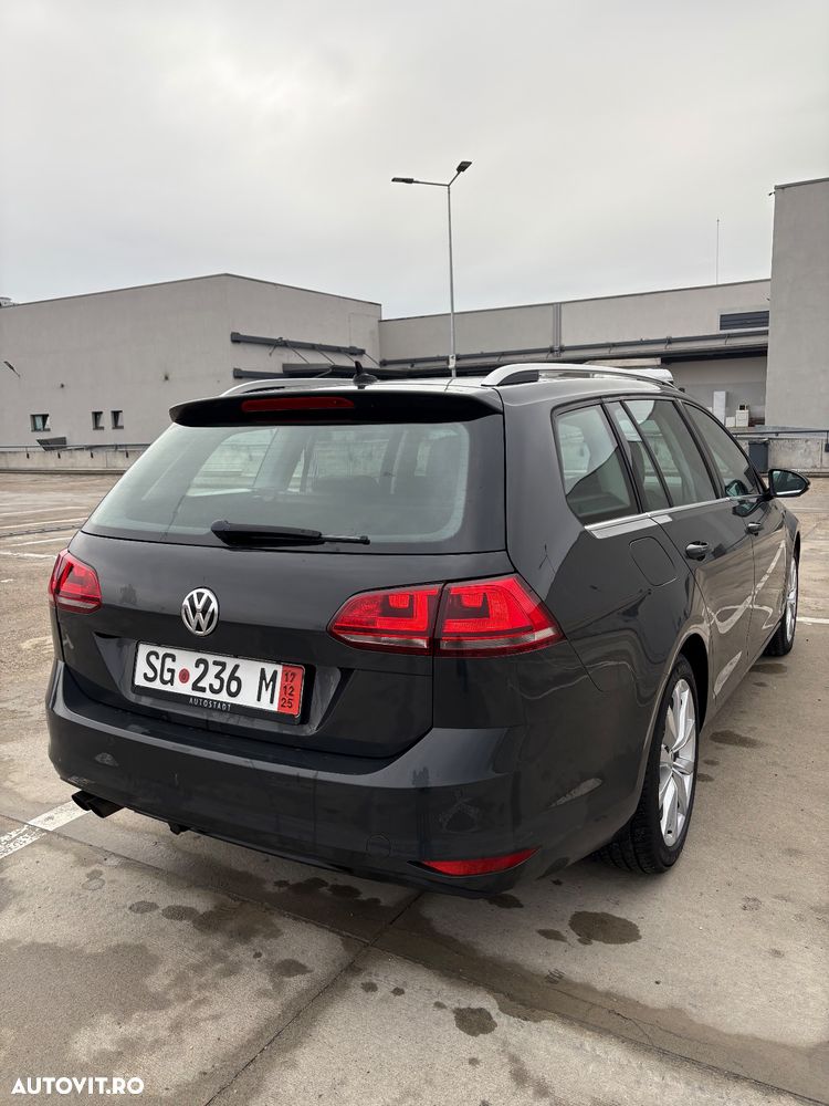 Volkswagen Golf 2.0 TDI (BlueMotion Technology) Comfortline - 3