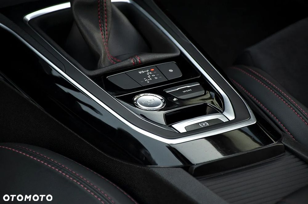 Peugeot 308 BlueHDi 180 EAT6 GT - 30