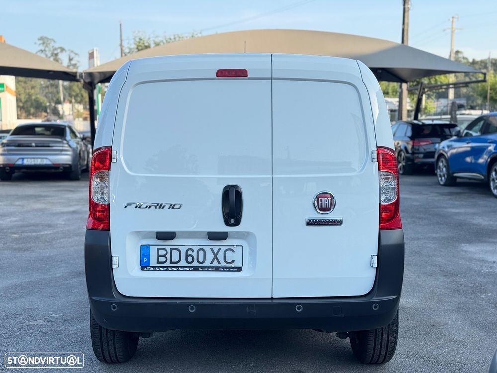 Fiat Fiorino 1.3 M-Jet c/Iva Dedutivel - 7