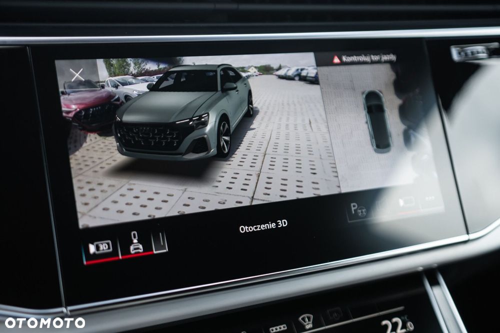 Audi Q8 - 34