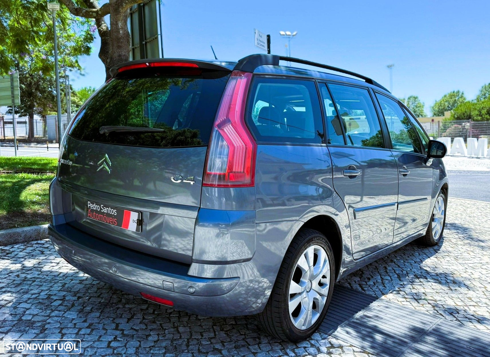 Citroën C4 Grand Picasso 1.6 HDi Confort CMP6 - 3