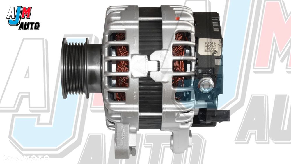 Alternator 0125812076 2.0 D T3 T4 T5 Volvo S60 II III S80 II S90 II V40 V60 I II V70 III - 1
