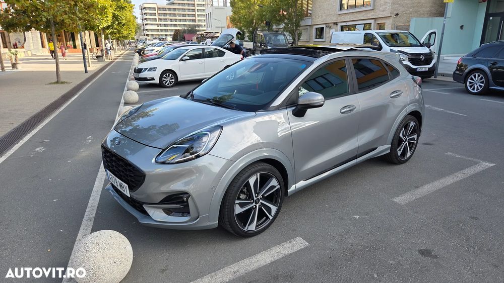 Ford Puma 1.0 EcoBoost Hybrid Aut. ST-LINE X - 1