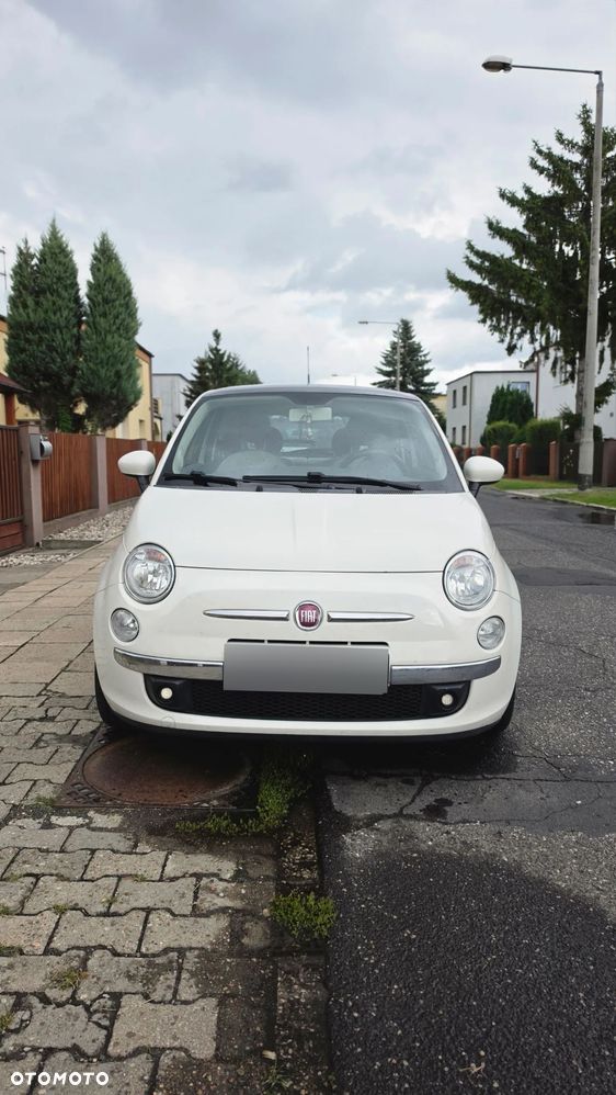 Fiat 500 1.2 8V Lounge - 8