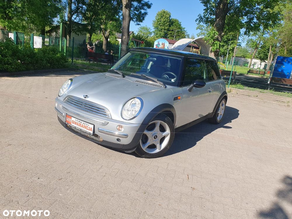 MINI Cooper Park Lane - 15