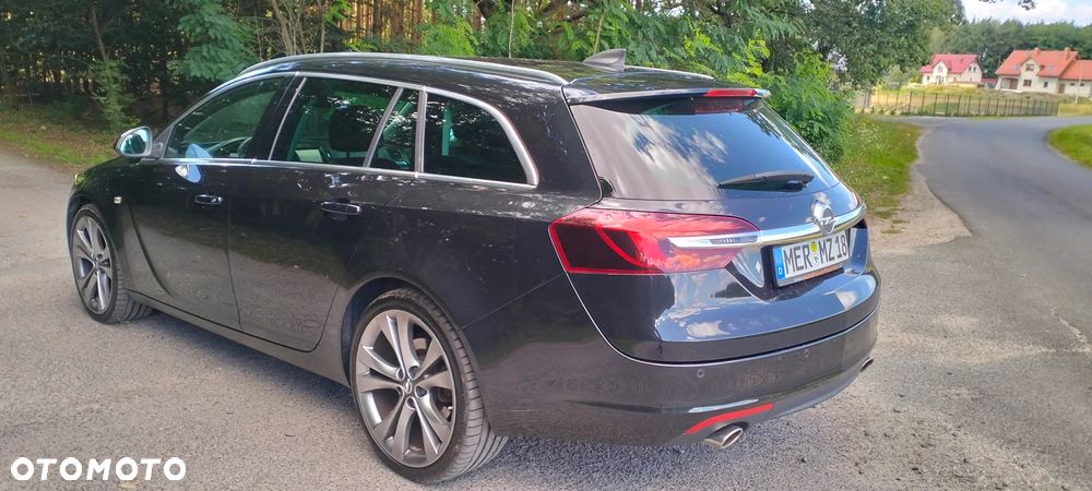 Opel Insignia 2.0 ECOTEC DI Turbo ecoFLEX Start/Sto Business Edition - 21