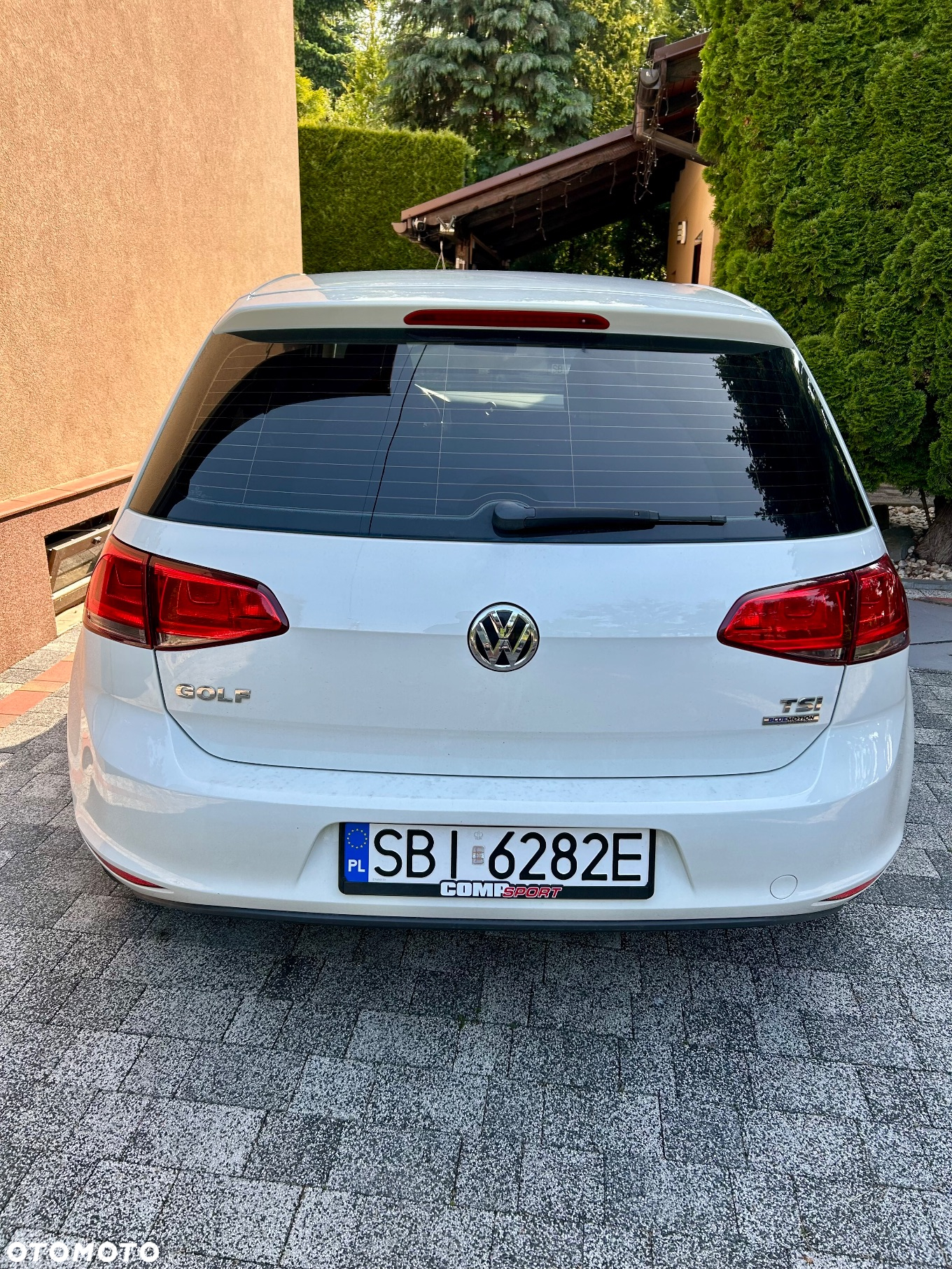 Volkswagen Golf VII 1.2 TSI BMT Trendline - 5