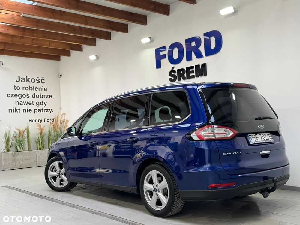 Ford Galaxy 2.0 TDCi Titanium PowerShift - 26