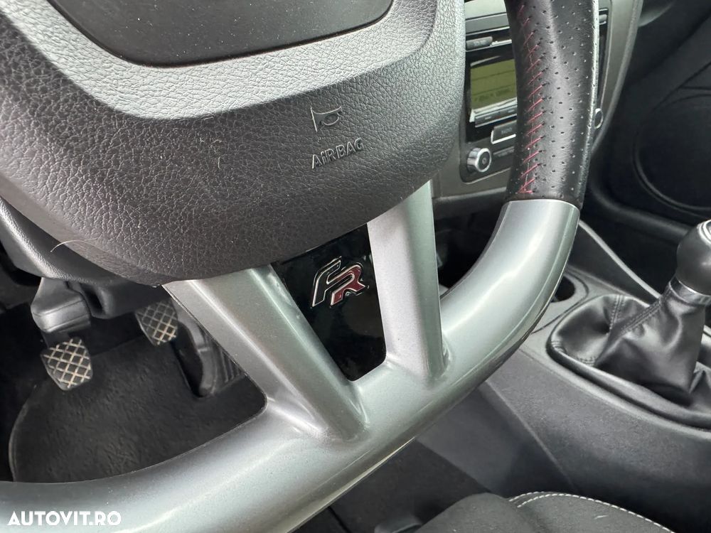 Seat Leon 1.4 TSI FR - 24