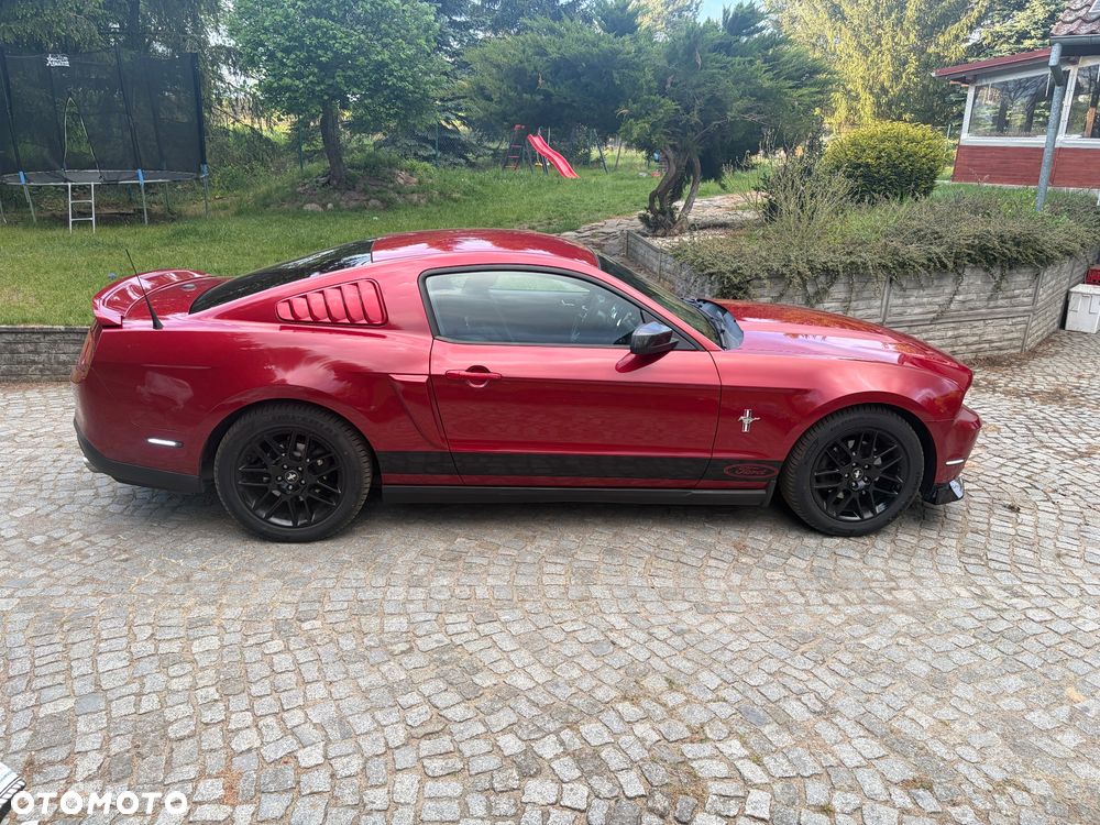 Ford Mustang 3.7 V6 Premium - 4