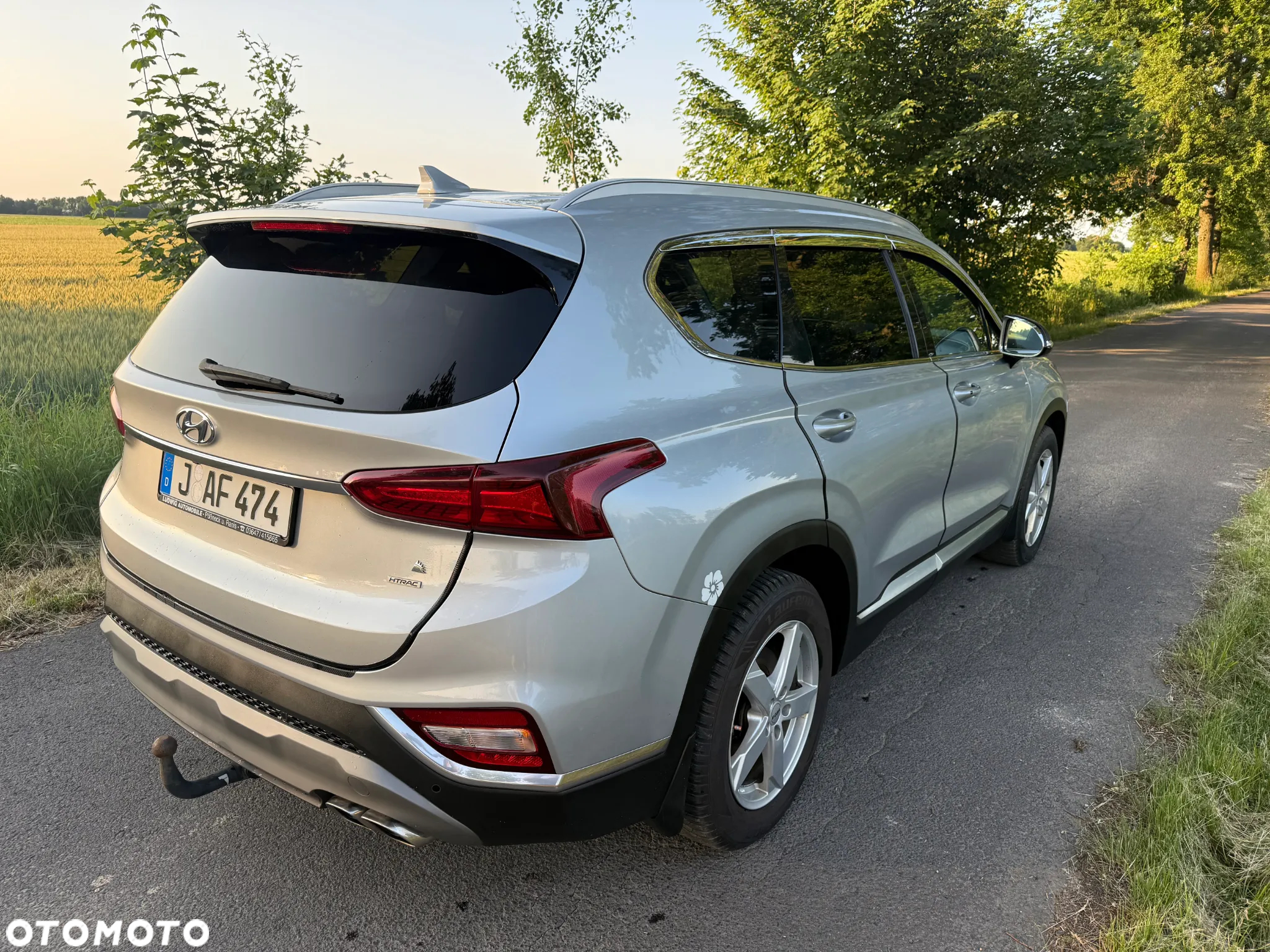 Hyundai Santa Fe 2.2 CRDi Platinum 4WD - 14