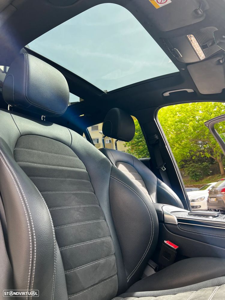 Mercedes-Benz GLC 300 e 4Matic - 14