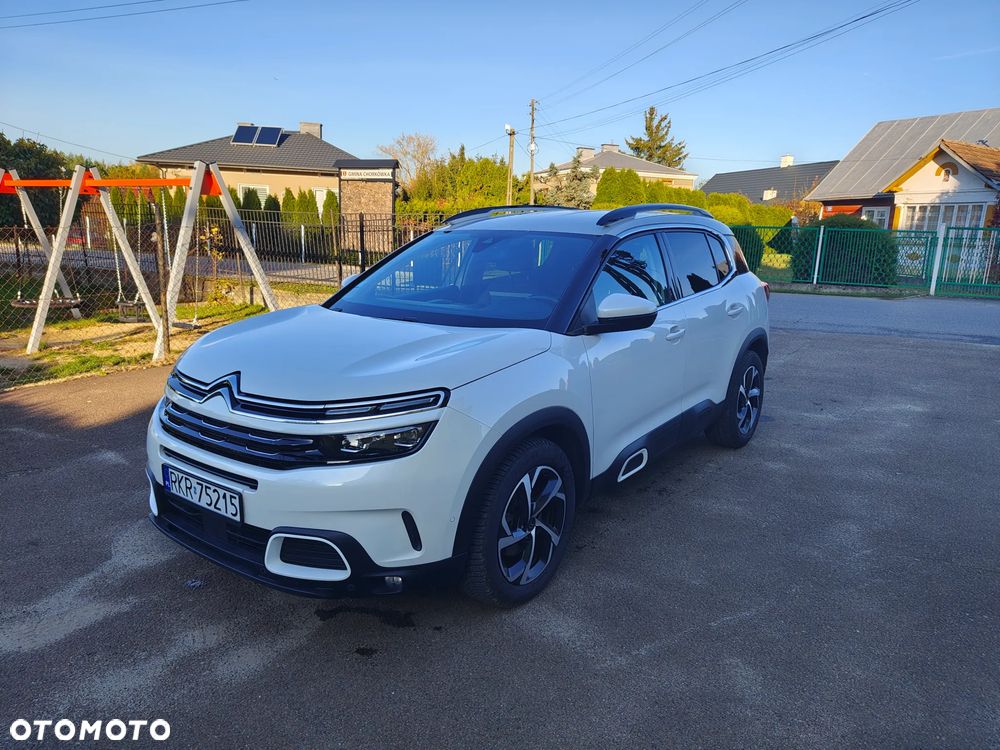 Citroen C5 Aircross
