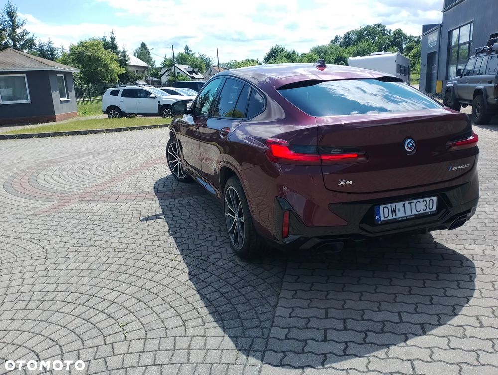 BMW X4 - 8