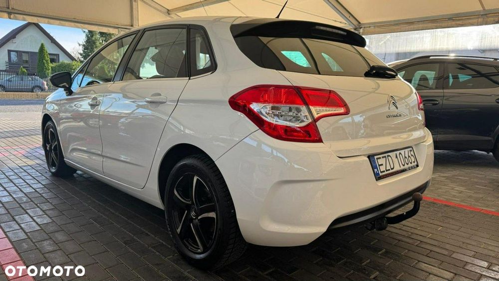 Citroën C4 VTi 120 Selection - 31