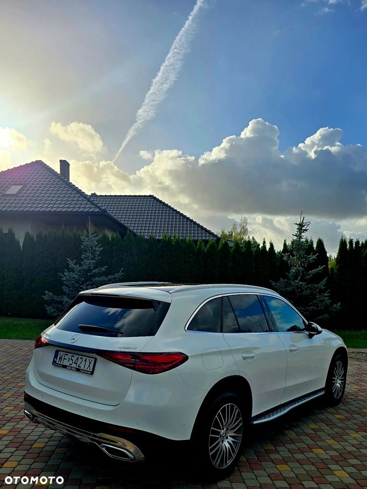 Mercedes-Benz GLC 220 d 4-Matic - 26