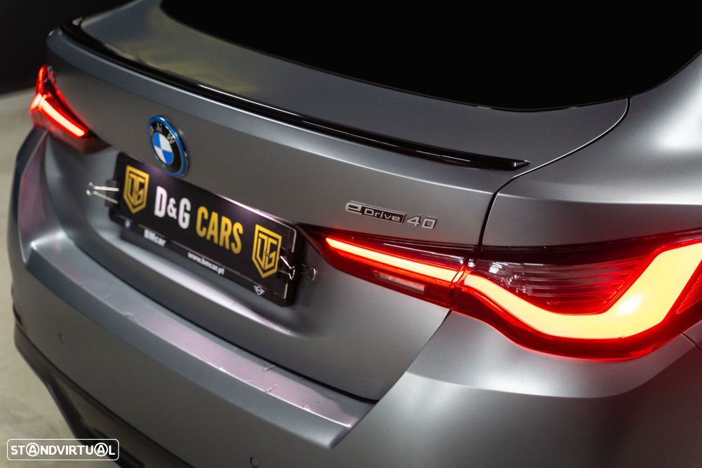 BMW i4 eDrive40 Pack Desportivo M Pro - 7
