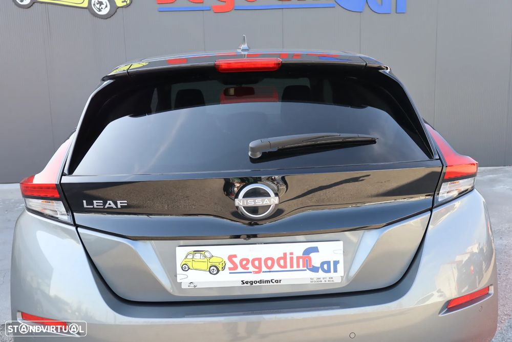 Nissan Leaf N-Connecta - 26