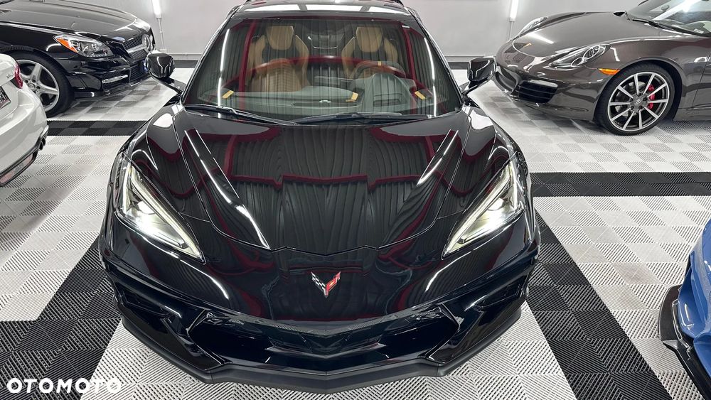 Chevrolet Corvette Stingray 2LT 6.2 V8 Cabrio Automatik - 15