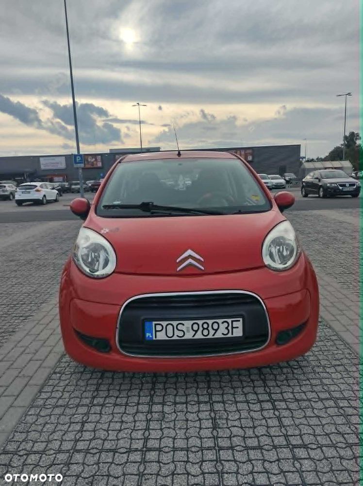 Citroën C1 - 5