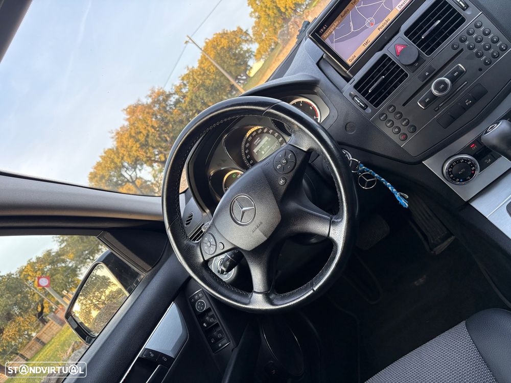 Mercedes-Benz C 250 Station CDI 7G-TRONIC Avantgarde Edition - 9