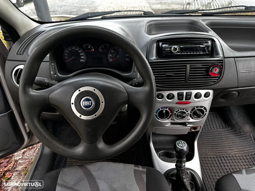Fiat Punto 1.2 60 Sound - 11