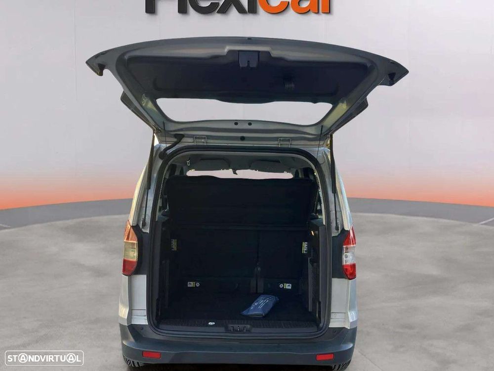 Ford Tourneo Courier 1.0 EcoBoost Ambiente - 9