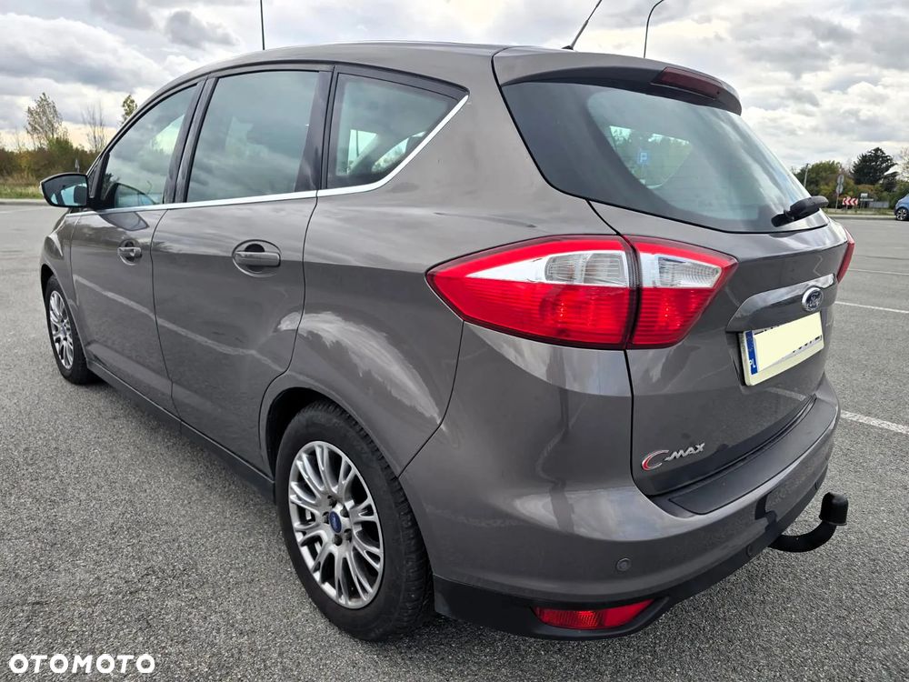 Ford C-MAX 2.0 TDCi Titanium MPS6 - 32