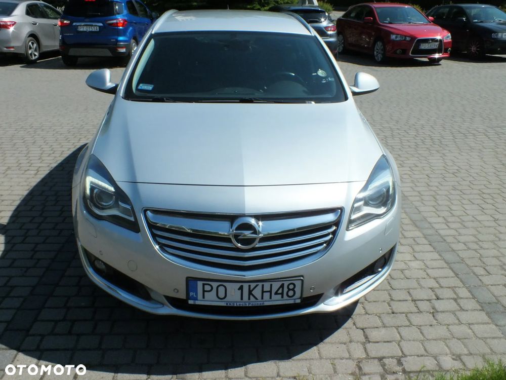 Opel Insignia - 8