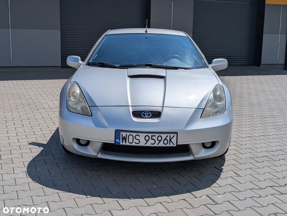 Toyota Celica S - 7