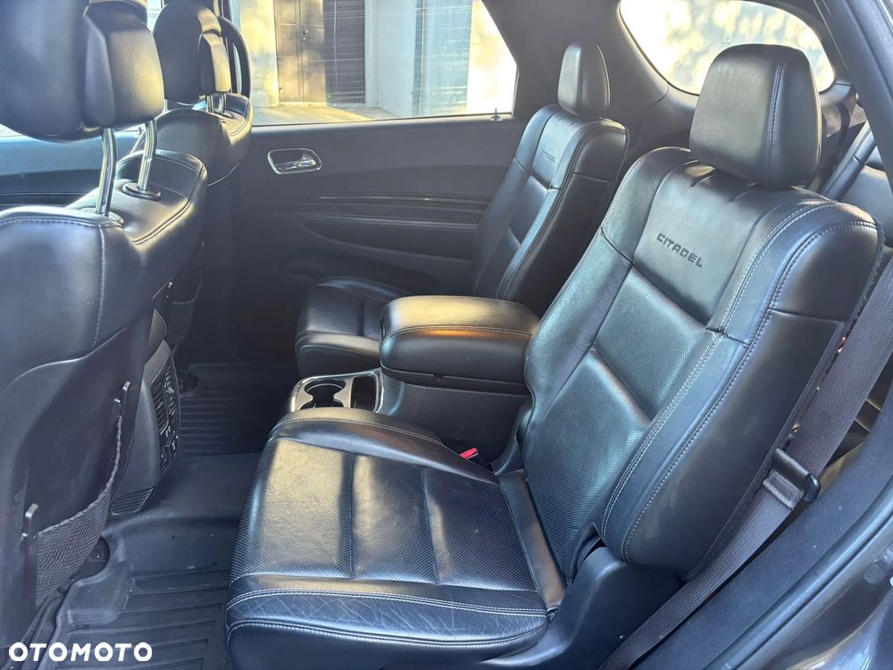 Dodge Durango 3,6 Citadel - 12