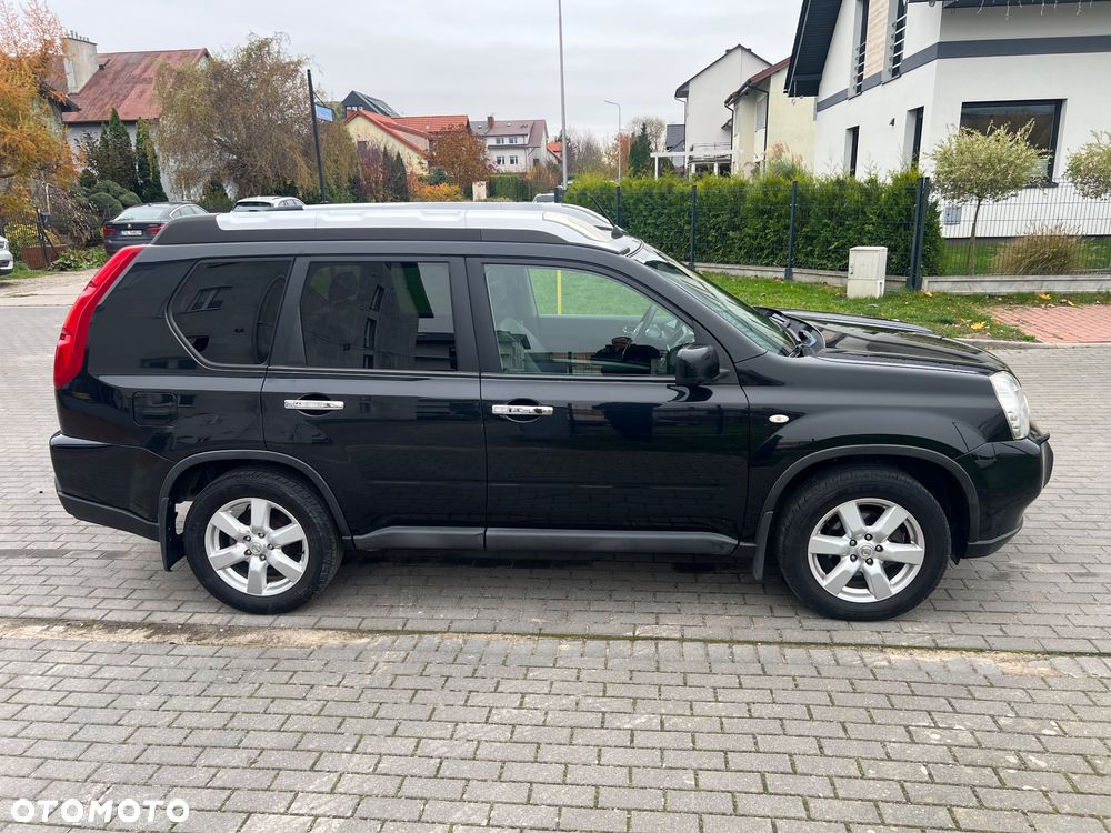 Nissan X-Trail 2.0 dCi XE - 4
