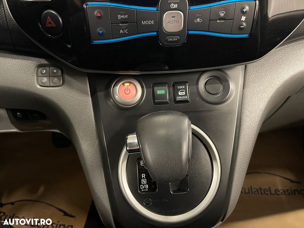 Nissan E-NV200 - 18