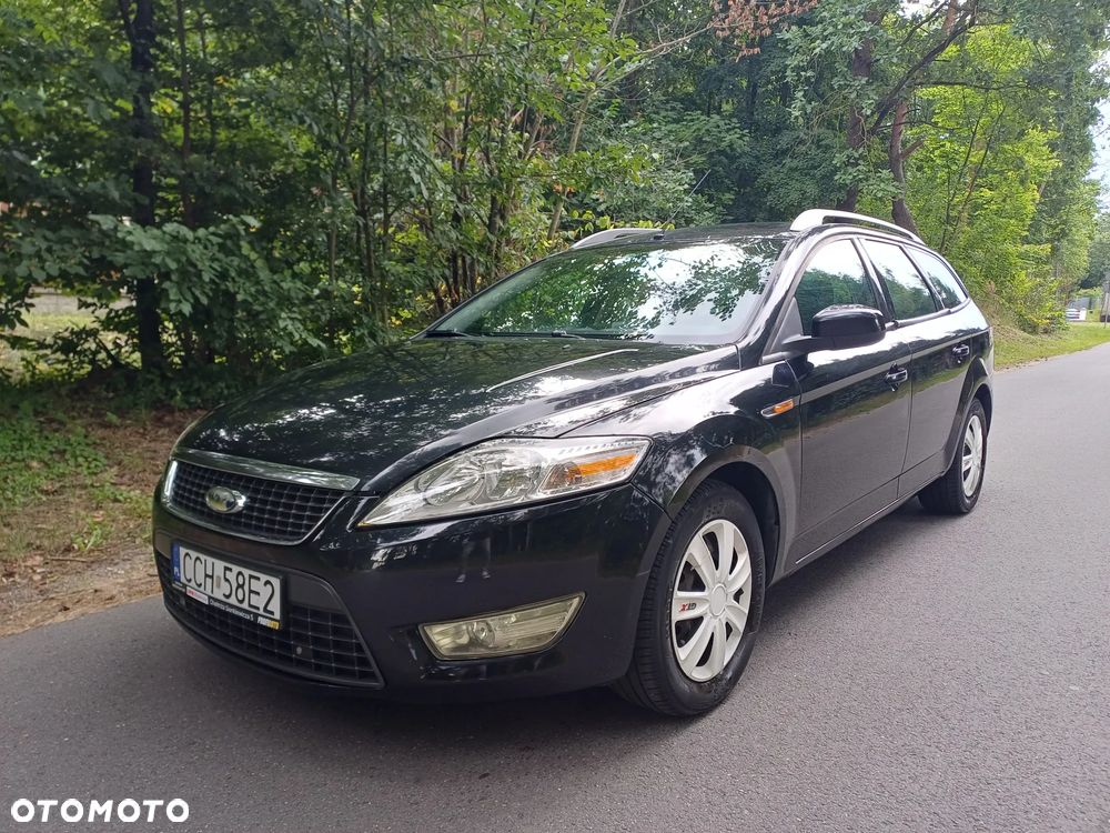 Ford Mondeo 2.0 TDCi Titanium - 4
