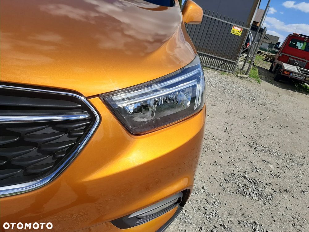 Opel Mokka X 1.6 D ECOTEC Start/Stop Design Line - 9