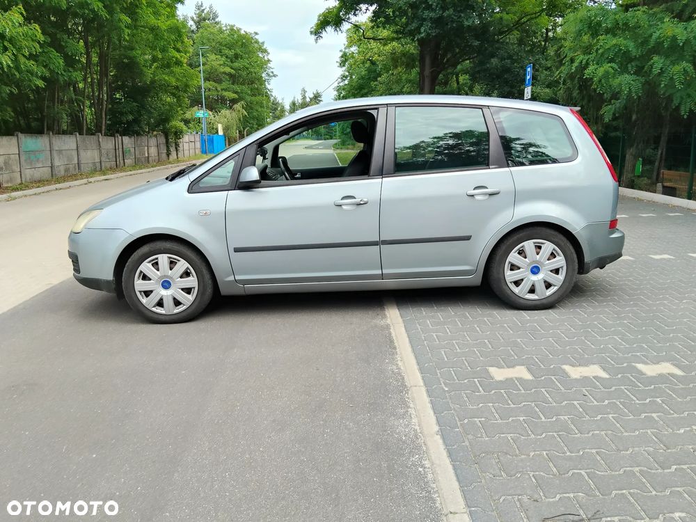 Ford Focus C-Max 2.0 TDCi Platinium X - 8