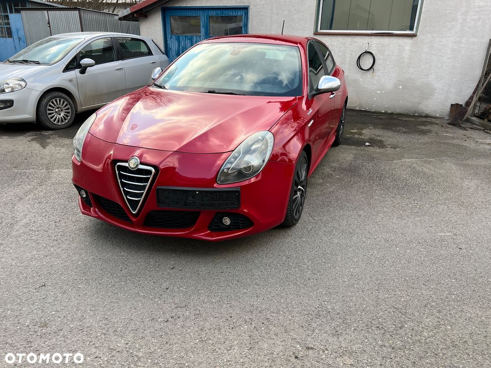 Alfa Romeo Giulietta - 9
