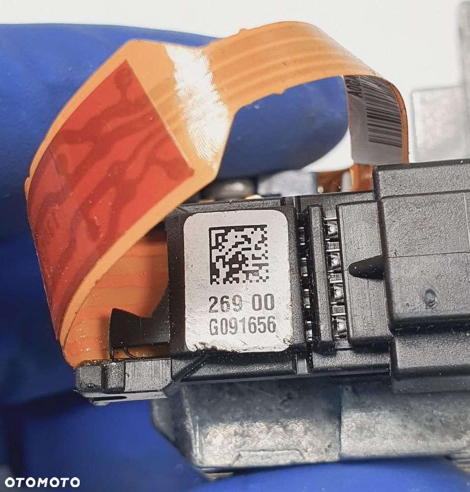 MODUŁ LAMPY LED JEŻ MERCEDES W218 1305715086 - 5