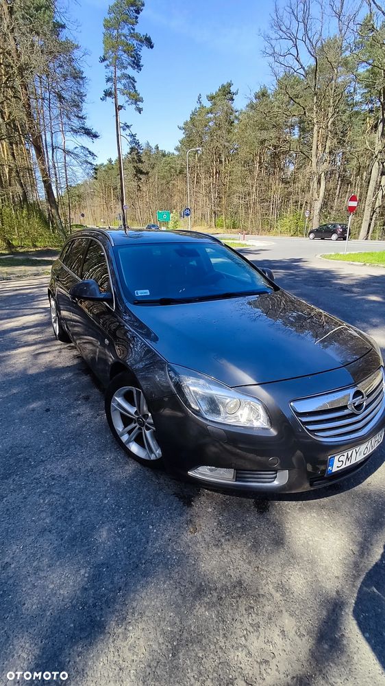 Opel Insignia 1.6 T Sport - 13