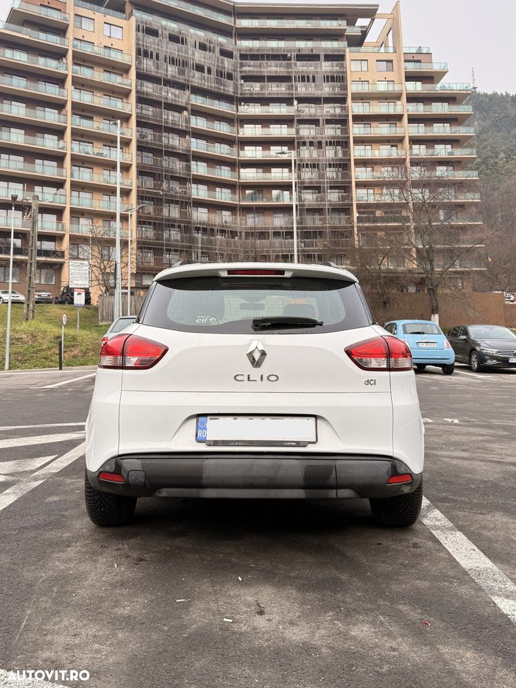 Renault Clio 1.5 dCi Life - 5