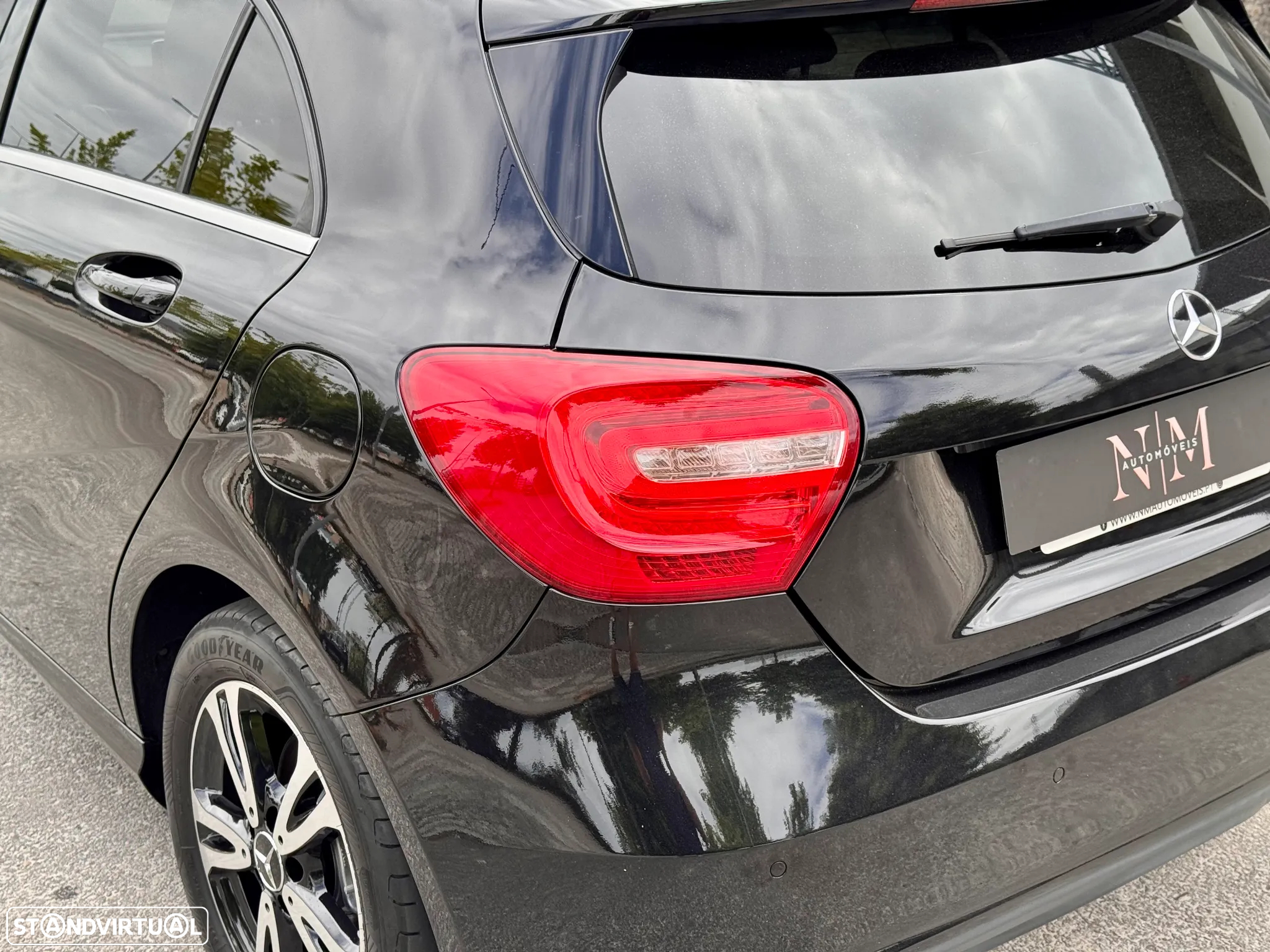 Mercedes-Benz A 180 CDi BE Style - 22