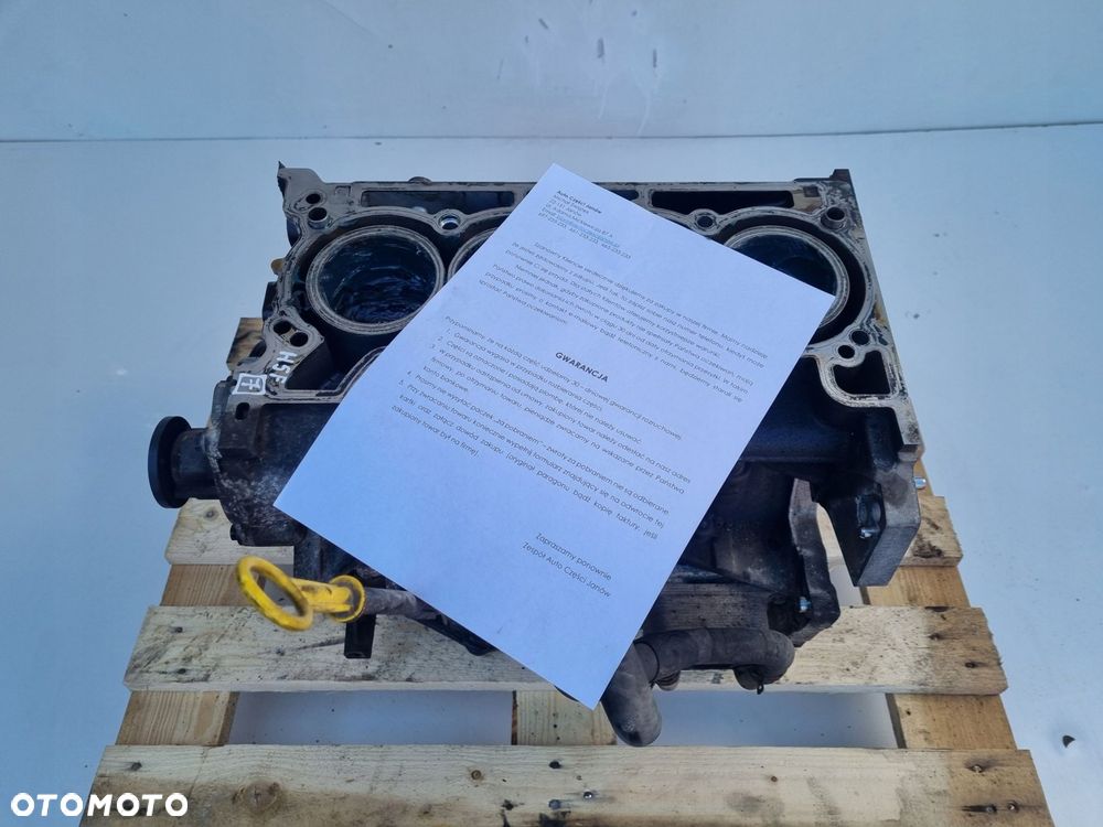 DÓŁ SILNIKA BLOK Renault Scenic Megane III Dacia Duster 1.2 TCE H5F404 - 11