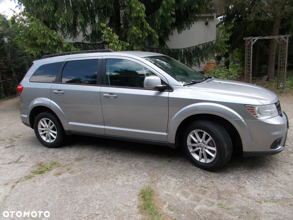 Dodge Journey - 1
