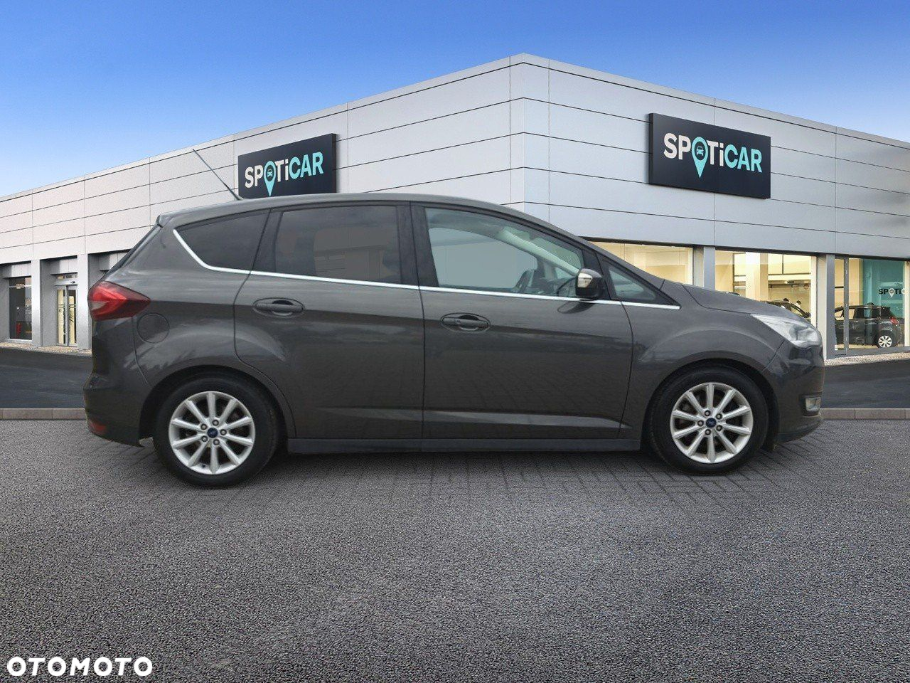 Ford C-MAX 1.5 EcoBoost Titanium ASS - 4