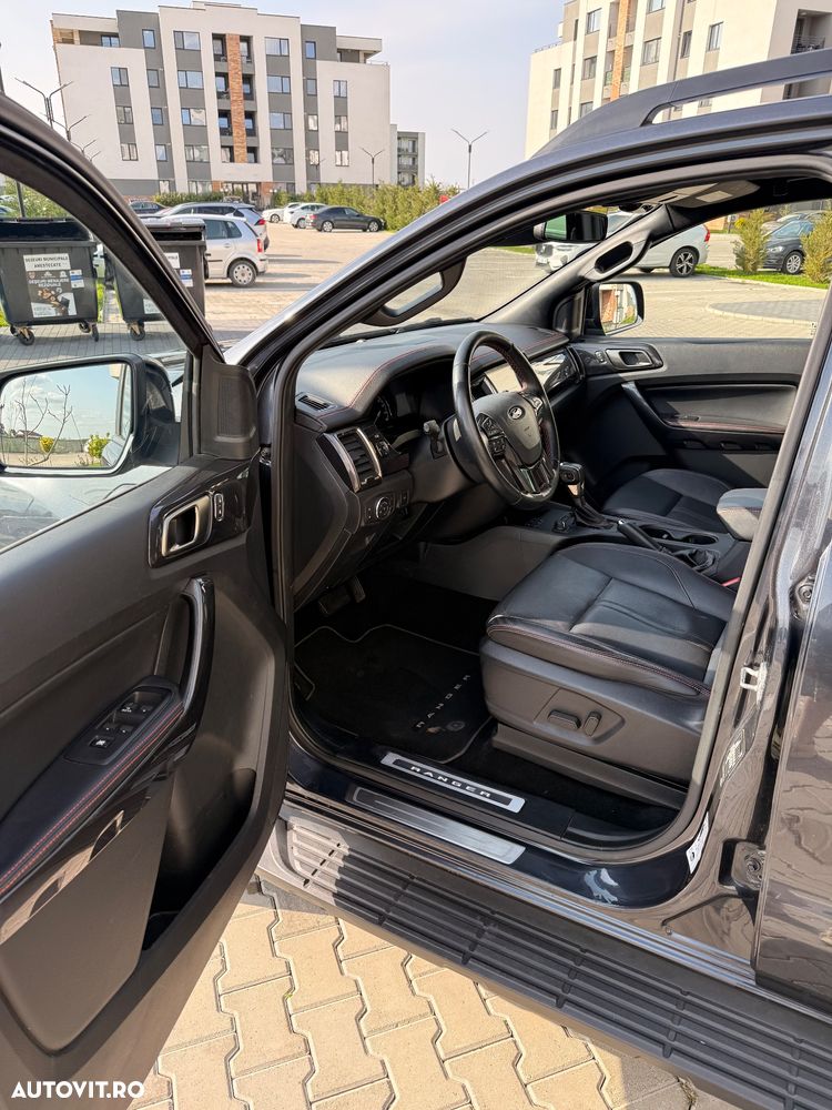 Ford Ranger 2.0 EcoBlue 213 CP 4x4 Cabina Dubla Limited Aut. - 22